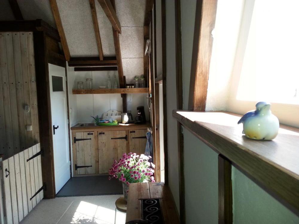 B & B De Pimpelmees 's-Gravenmoer Exterior photo